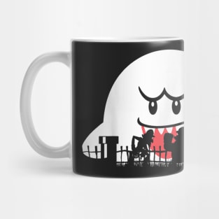 2021 Is Boo Sheet Mug